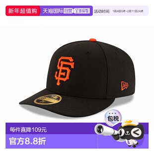 日本直邮New Era LP 59FIFTY MLB 旧金山巨人队比赛 14524658