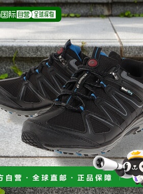 日本直邮MoonStar 男士徒步运动鞋 SPLT SDM01 [12321626] 黑色