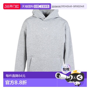 日本直邮OAKLEY Enhance Qd 男士抓绒连帽卫衣 Evo 4.7 FOA408246