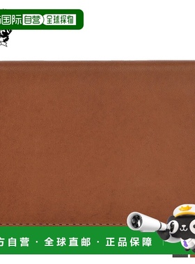 日本直邮SONNE SCHAF 卡包（男士）黑色/棕色 SOS004A