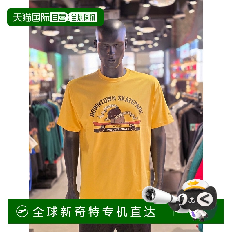 韩国直邮new era  T恤