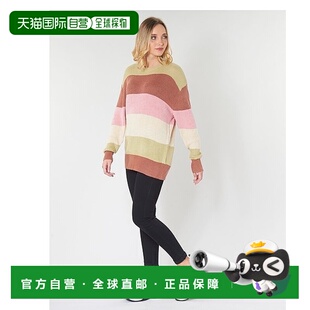欧洲直邮Billabong  NIGHT OUT 女士服装针织套衫 Q3JP05-4002