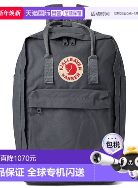 1h可退 香港直邮潮奢 fjällräven 北极狐 女士 Kånken 17
