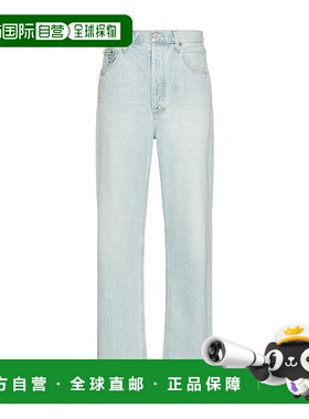 1h可退 香港直邮AGOLDE 男士 90's 牛仔裤 A642B1810 舒适时尚