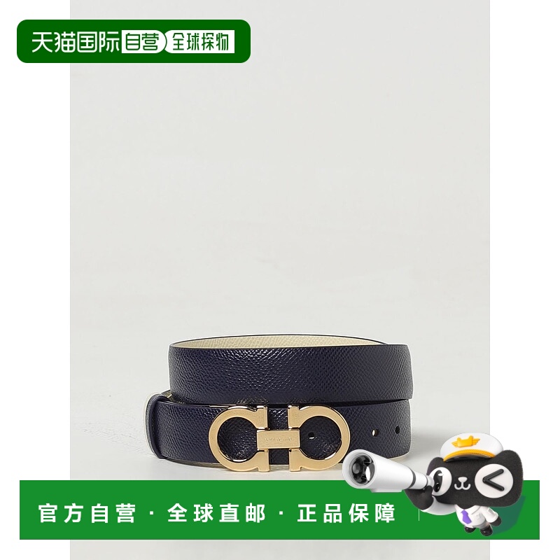 1h可退 香港直邮SALVATORE FERRAGAMO 女士腰带 23A565770968807