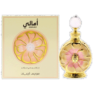 美国直邮Swiss Arabian瑞士阿拉伯Amaali香精油女士15ml情人正品