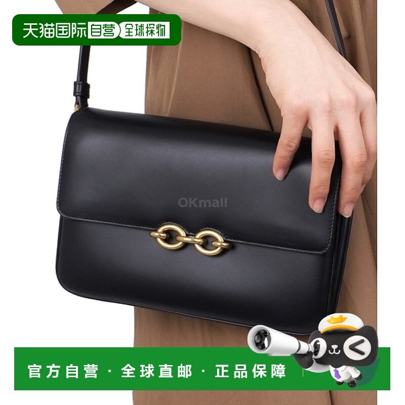 韩国直邮SAINT LAURENT PARIS 649795 2R20W 1000 交叉包斜挎包,箱包皮具/热销女包/男包,马鞍包,淘宝优惠券,粉丝福利购,淘宝优惠卷