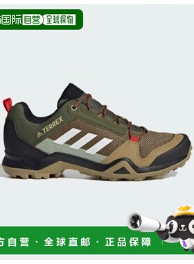 韩国直邮adidas 跑步鞋 TQT FX4576 户外 Terex AX3 远足登山鞋