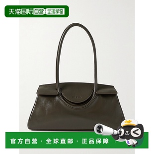 香港直邮潮奢 皮革肩包 Staud Maude H25F6014SHTRUF 女士 1h可退