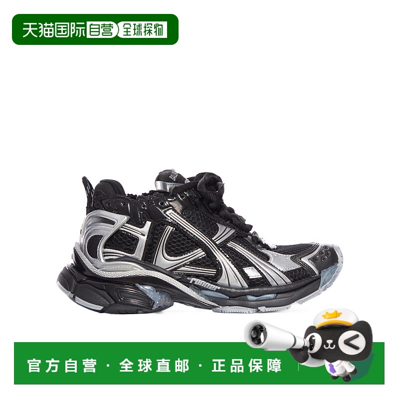 香港直邮25FW Runner 运动鞋 Women巴黎世家