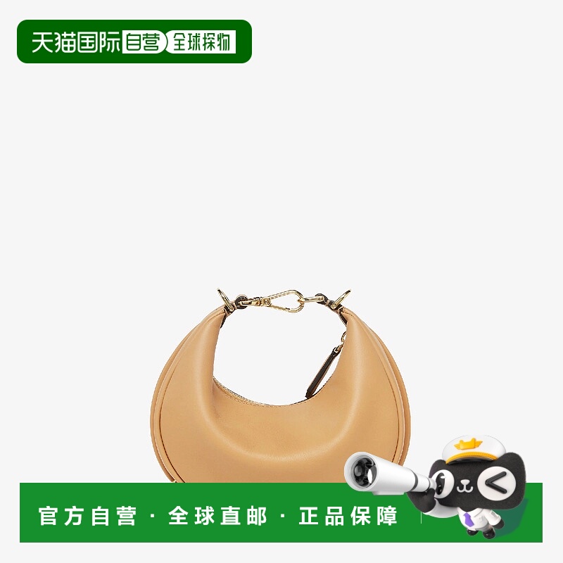 1h可退 欧洲直邮FENDI 芬迪 25春夏 8BS081A5DYF1LEQ 女士 手拿包