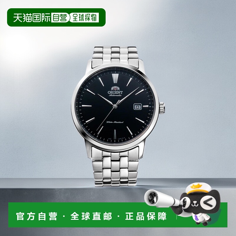 日本直邮 ORIENT 手表 现代自动上链（手动上弦） 男士 RN-AC0F01