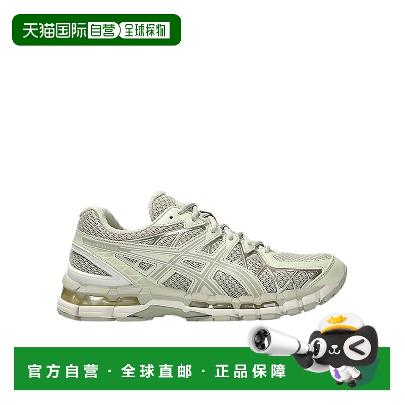1h可退 香港直邮ASICS 男士运动鞋 1203A388021 AW2025 灰色 GEL-