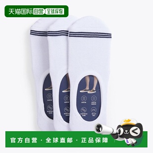 鞋 Nautica 垫袜 袜子 1h可退 双装 美国直邮