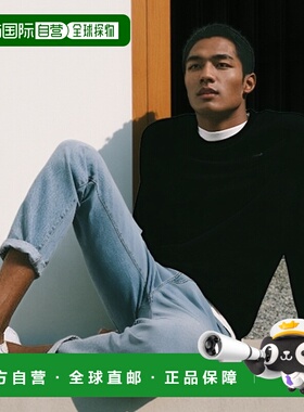 欧洲直邮DIESEL 男士卫衣SROBDOVALPJA037850BKAF9XX