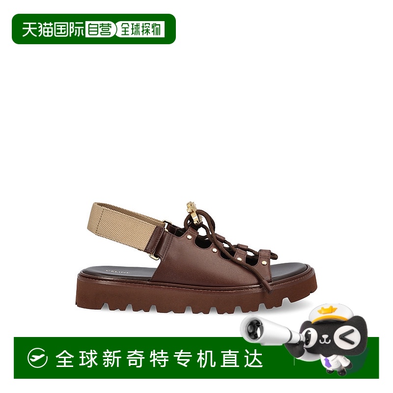 1h可退 香港直邮Celine 思琳 女士 Celine 凉鞋 363625145C
