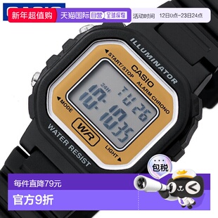 日本直邮卡西欧标准手表 CASIO STANDARD CASIO 腕表 卡西欧方形