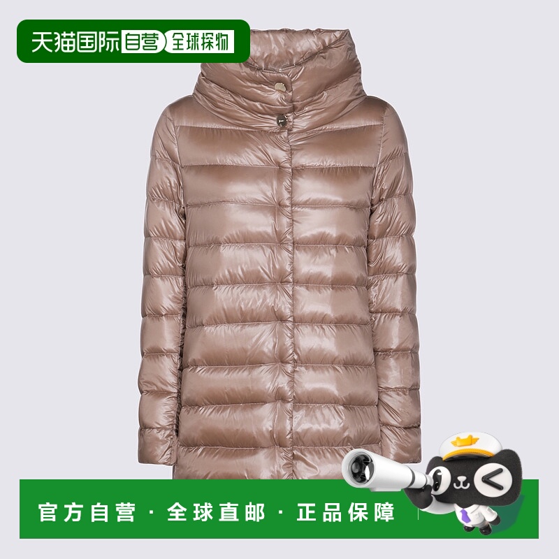 1h可退 香港直邮HERNO 女士外套 PI0505DIC12017Z2600 AW2025 花