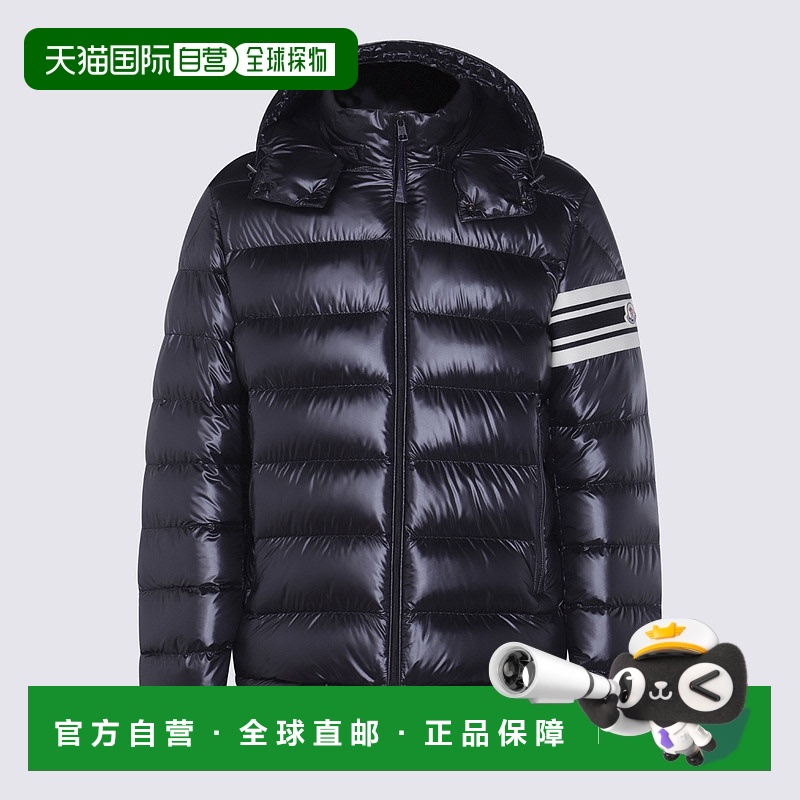1h可退 欧洲直邮moncler 男士 羽绒服