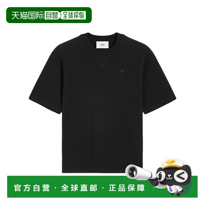 香港直邮Ami Paris 短袖T恤 UTS040JE0090.