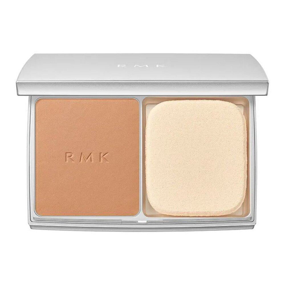 RMK        轻柔空气感粉饼全套（壳+芯+粉扑）#日本专柜 10g 105