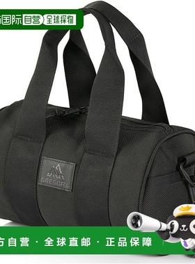 【日本直邮】Gregory格里高利 桶包DRUM BAG MINI 08J*09606 黑色