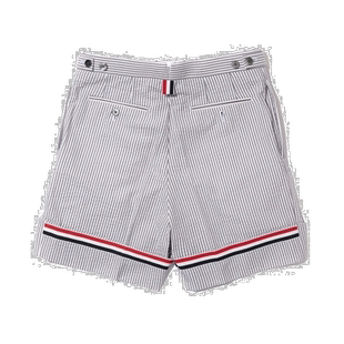 韩国直邮Thom Browne 短裤 时尚百搭休闲裤子MTC176E 00572 035