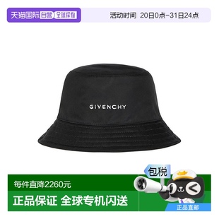 美國直郵 經(jīng)典 Logo 漁夫帽 Givenchy 時尚 1h可退 帽子 紀(jì)梵希