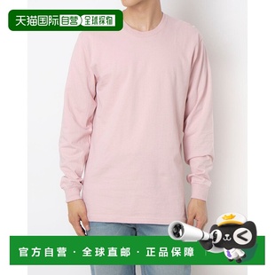 日本直邮SUPREME 长袖T恤 [MADEINUSA]运动内搭