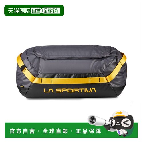 香港直邮LA SPORTIVA 男士旅行包 5107092ONYXBLACK CO 花色