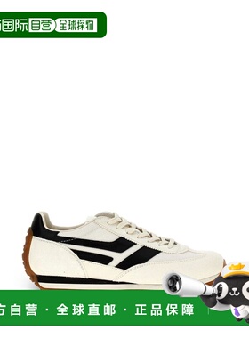 1h可退 香港直邮Tom Ford 汤姆 福特 男士 白色运动鞋 J1511LCL45