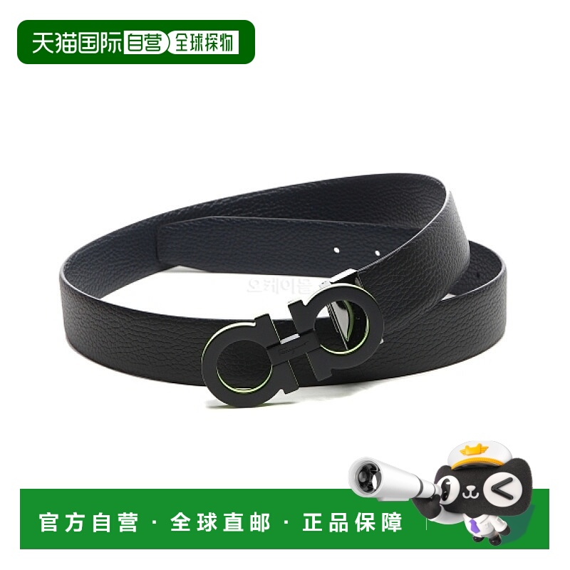 韩国直邮Salvatore Ferragamo 670017 758674 腰带菲拉格慕牛皮
