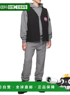 香港直邮Canada Goose Canmore徽标马甲 2449M