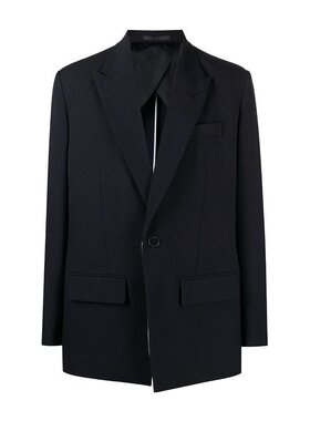 VALENTINO 男士夹克 VV0CEC9075U022 AW2021 深灰色