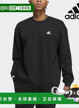 韩国直邮adidas [特价] 阿迪达斯长袖 T 恤 /T5- IB2774 / LABEL