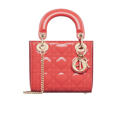 Dior 迷你LADY DIOR手提包 M0505OWCB