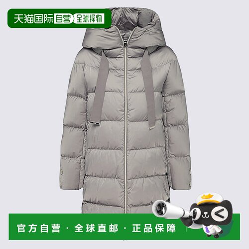 1h可退 香港直邮HERNO 女士外套 PI1304D12170Z9406 AW2025 灰色