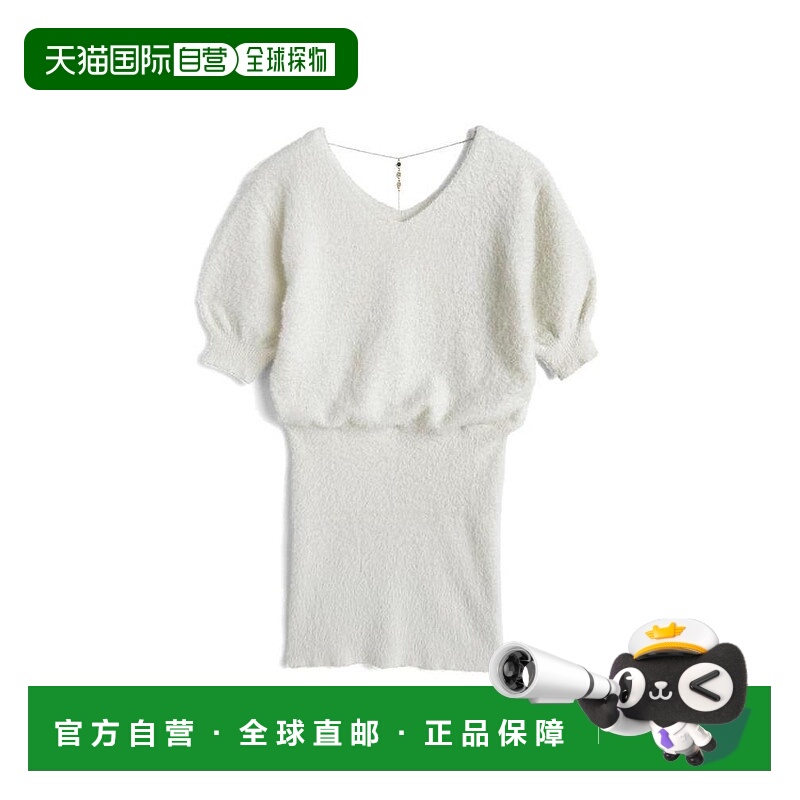 日本直邮日潮 GRL 链条 针织迷你连衣裙 ws06 日系清楚系穿搭紧身