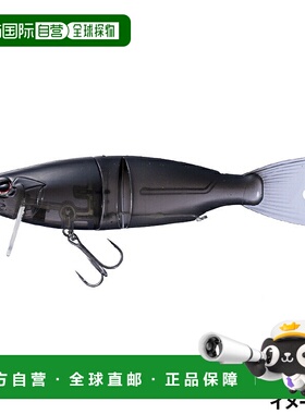 日本直邮OSP Karen 180 K02 隐形黑色诱饵