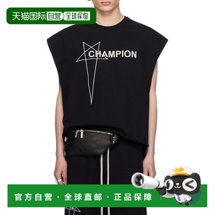 上装 1h可退 男士 owens T恤 香港直邮rick