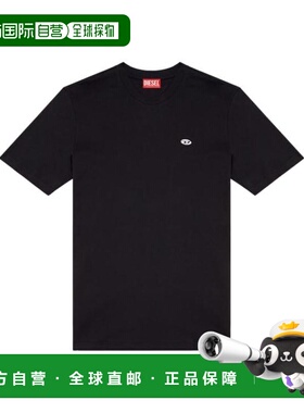 韩国直邮Diesel 短袖 T 恤 A150560AIJU9XX DOM