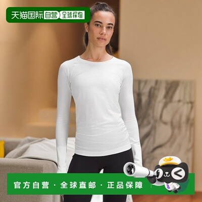韩国直邮lululemon Swiftly Tech 长袖 2.0 - WHWH瑜伽服