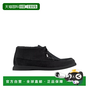 1h可退 香港直邮DIOR 25FW Granville Chukka 绒面革踝靴 Men