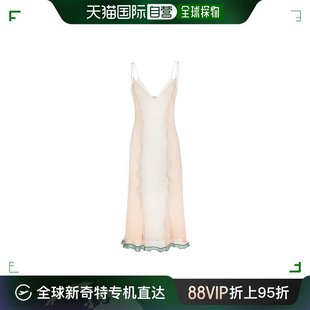 香港直邮潮奢 女士连衣裙 Fendi