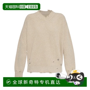 女士针织毛衣 1h可退 MARGIELA 香港直邮MM6 S52HN0011M13 MAISON