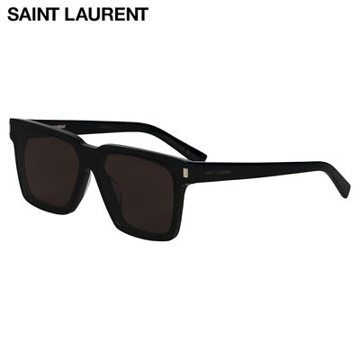 日本直邮Saint Laurent 男女士太阳镜亚洲版防紫外线SL610F-001