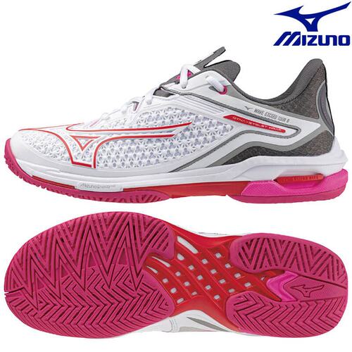 日本直邮Mizuno Wave Exceed Tour 6 AC 61GA247158 女士排球鞋