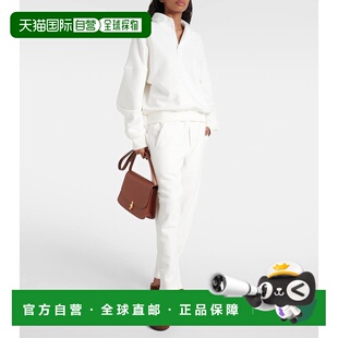 Row The 女士 Koa white白 1h可退 棉质针织运动裤 香港直邮潮奢