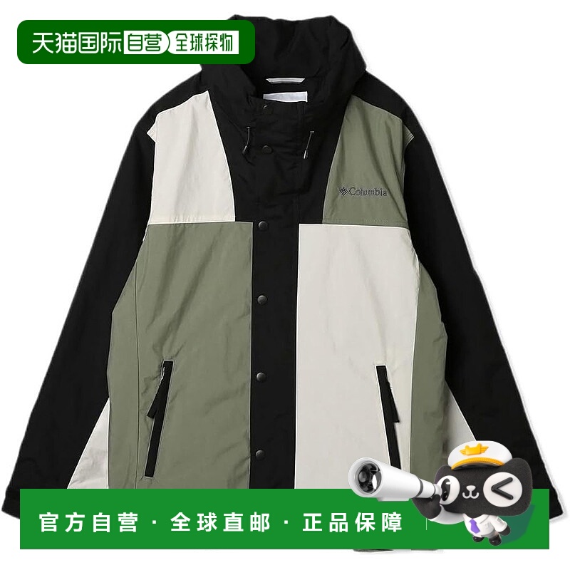 【日本直邮】Columbia Decruz Summit II 男款夹克 PM1635