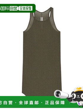 香港直邮Rick Owens 无袖背心 RU02E1150RC